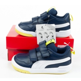 Puma Multiflex Jr 380741 08 albastru 15