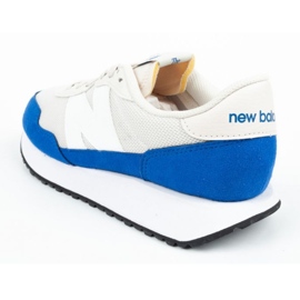 Pantofi New Balance MS237PL1 alb 3