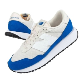 Pantofi New Balance MS237PL1 alb 6