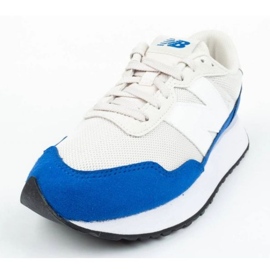 Pantofi New Balance MS237PL1 alb 8