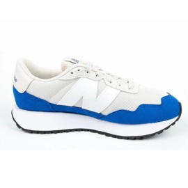 Pantofi New Balance MS237PL1 alb 9