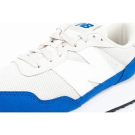 Pantofi New Balance MS237PL1 alb 11