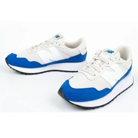 Pantofi New Balance MS237PL1 alb 13