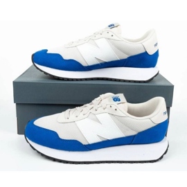 Pantofi New Balance MS237PL1 alb 15