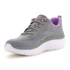 Pantofi Skechers Hyper Burst 124578-GYPR violet 5