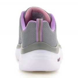 Pantofi Skechers Hyper Burst 124578-GYPR violet 6