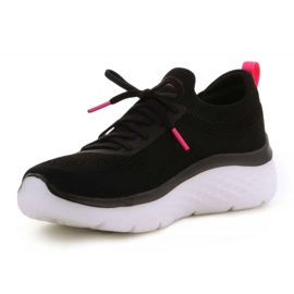 Pantofi Skechers Hyper Burst 124585-BKMT negru 4