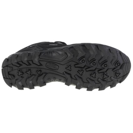 Pantofi CMP Rigel Low 3Q13247-72YF negru 3