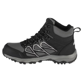 Pantofi Campus Kamet High CM0105321230 negru 5