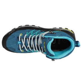 Pantofi CMP Rigel Mid 3Q12946-06MF albastru 3