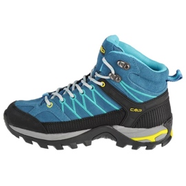 Pantofi CMP Rigel Mid 3Q12946-06MF albastru 6