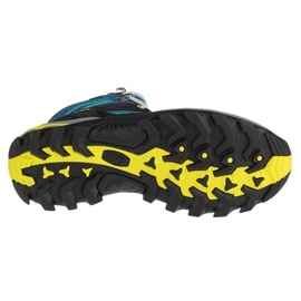 Pantofi CMP Rigel Mid 3Q12946-06MF albastru 8