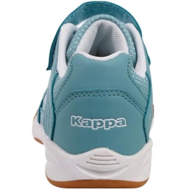 Pantofi Kappa Damba K 260765K 3610 albastru 4