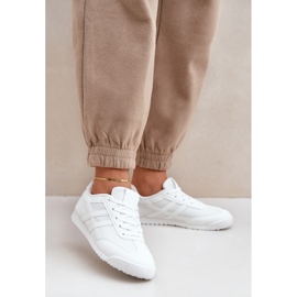 Tenisi de damă, albi 2