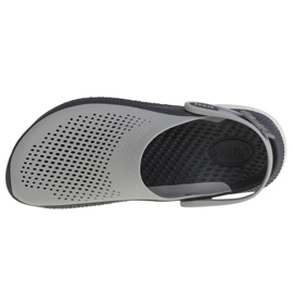 Slapi Crocs Literide 360 ​​​​Clog 206708-0DT gri 3