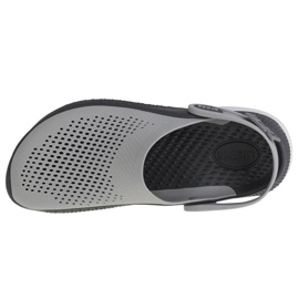 Slapi Crocs Literide 360 ​​​​Clog 206708-0DT gri 6