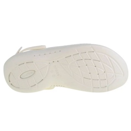 Slapi Crocs Literide 360 ​​​​Clog 206708-1CV alb 7