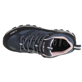 Pantofi CMP Rigel Low Wmn 3Q54456-53UG albastru 3