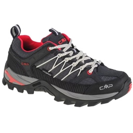 Pantofi CMP Rigel Low Wmn 3Q54456-76UC albastru 4