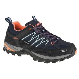 Pantofi CMP Rigel Low Wmn 3Q54456-92AD albastru 4