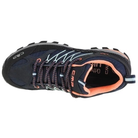 Pantofi CMP Rigel Low Wmn 3Q54456-92AD albastru 6
