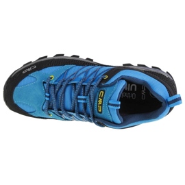 Pantofi CMP Rigel Low 3Q54457-02LC albastru 3