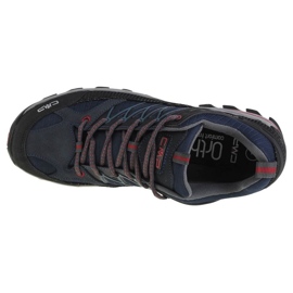 Pantofi CMP Rigel Low 3Q54457-62BN albastru 3
