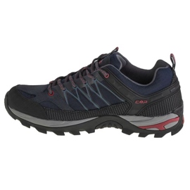 Pantofi CMP Rigel Low 3Q54457-62BN albastru 5
