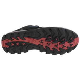 Pantofi CMP Rigel Low 3Q54457-62BN albastru 7