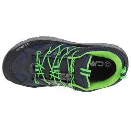 CMP Rigel Low Pantofi copii 3Q54554-51AK albastru 3