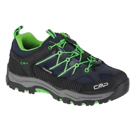 CMP Rigel Low Pantofi copii 3Q54554-51AK albastru 4