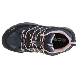 CMP Rigel Low Pantofi copii 3Q54554-54UG albastru 3