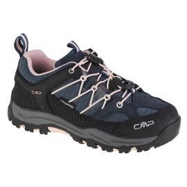 CMP Rigel Low Pantofi copii 3Q54554-54UG albastru 4