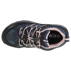 CMP Rigel Low Pantofi copii 3Q54554-54UG albastru 6