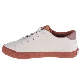 Pantofi Big Star FF374035 alb 5