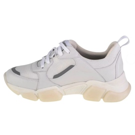 Pantofi casual 4F Wmn H4L-OBDL254-10S alb 5