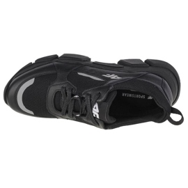 Pantofi casual 4F Wmn H4L-OBDL254-21S negru 3