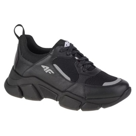Pantofi casual 4F Wmn H4L-OBDL254-21S negru 4