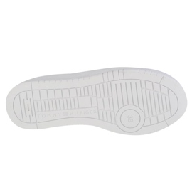 Pantofi cu șireturi Tommy Hilfiger T3A4-32143-1351A166 alb 3