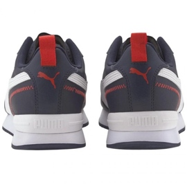 Pantofi Puma R78 SL 374127 03 albastru 3