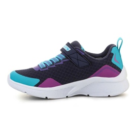 Pantofi Skechers 302348L-CCMT albastru 5