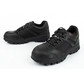 Pantofi de lucru Caterpillar S1 Hro Sra P722556 negru 8