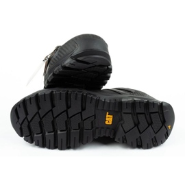 Pantofi de lucru Caterpillar S1 Hro Sra P722556 negru 9