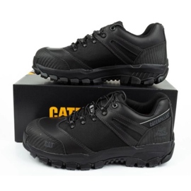 Pantofi de lucru Caterpillar S1 Hro Sra P722556 negru 10
