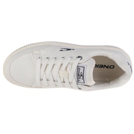 Pantofi O'Neill Sunset Cvs Wmn Low 90221009-1FG alb 6