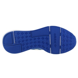 Pantofi Adidas Swift Run 22 GZ3498 albastru 3