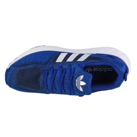 Pantofi Adidas Swift Run 22 GZ3498 albastru 6