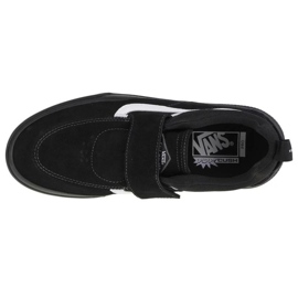 Pantofi Vans Kyle Pro 2 VN0A4UW3ENR negru 6