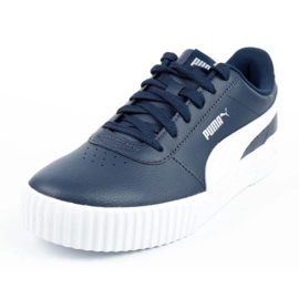 Pantofi Puma Carina 370677 24 albastru 3