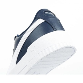Pantofi Puma Carina 370677 24 albastru 7